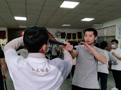 -仁义咏春拳馆(黄村国术馆)