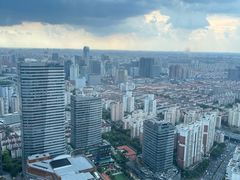 -上海龙之梦万丽酒店