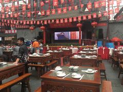 大堂-江宁会馆(劈柴院店)
