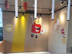 -麦当劳(龙华印象汇店)