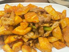 -贯贯吉·清真餐厅(浙江中路店)
