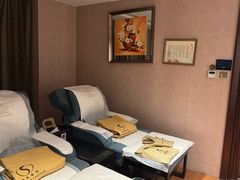 -华夏良子足疗按摩艾灸spa(环山东路店)