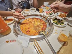 -蜀留香火锅(社会山店)