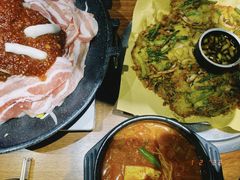 -青春韩国料理(汽博店)