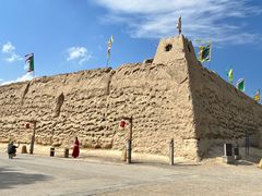 -镇北堡西部影城