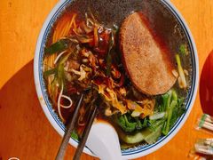 -沪西老弄堂面馆(定西路店)