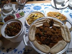 -小菜园新徽菜(滁州苏宁店)
