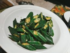 养生秋葵-大树餐厅(红旗街万达店)