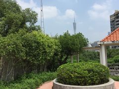 -广州七星岗古海岸遗址科学公园