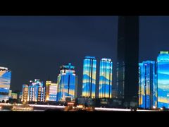 -武汉两江游览·夜游长江(汉口粤汉码头)