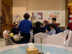 大堂-玉华台饭庄·淮扬菜·烤鸭(望京店)