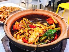 -天宝食坊·啫啫煲大排档(西华路店)