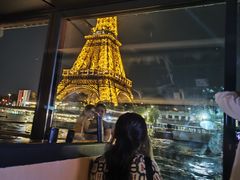 -Bateaux Mouches塞纳河游船