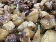 -八姑农庄·广府西江菜·云南野生菌