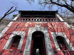 -圣莲山风景区