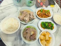 -松發肉骨茶(克拉码头店)