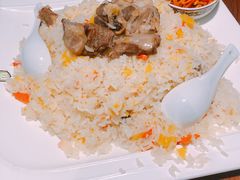 -纳瓦新疆菜(银都店)