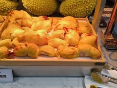 -川骄海鲜自助(王府井奥莱UP TOWN店原世界之花店)