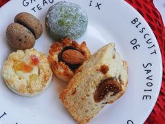 抹茶雪球-dokidoki