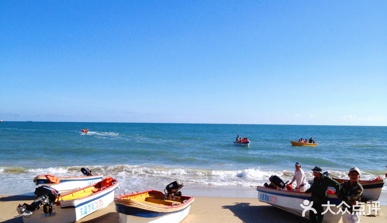 三亚旅游｜景点之天涯海角