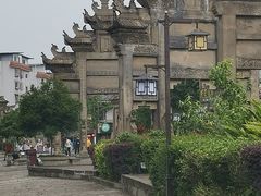 -南关石牌坊古镇