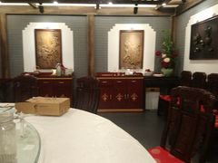大堂-北京全聚德(西客站店)