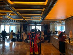 靠窗位-富力丽思卡尔顿酒店·香荟全日制餐厅
