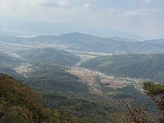 -五女山景区
