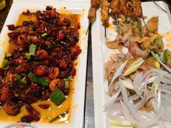 -郑喜旺烧烤(郑州总店)
