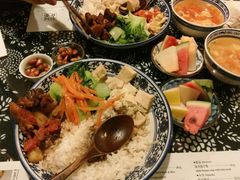 -蜗牛小馆醉乡民谣云南菜(惠新西里店)