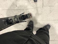 -乔波室内滑雪场