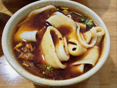 -刘二店正宗裤带面(围墙巷店)