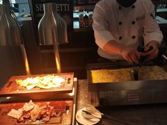 -昆山琶拉帝诗酒店·河畔咖啡厅Riverside Cafe