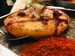 咸宁洋芋粑-山石榴·贵州菜(丰盛里店)