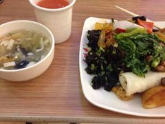 -素满香·Vegan食养自助(天一广场店)