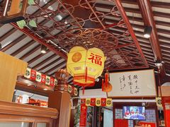 大堂-同得兴 Since·1995 传统苏式面馆(十全街店)