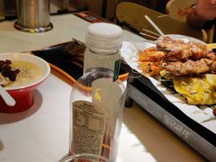 -宝记烧烤·碳锅羊肉·羊蝎子火锅·夜食社(文体路创始店)