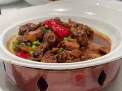 -绿杨春·淮扬宴(庐山路店)