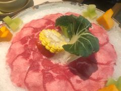 -盡膳口福跷脚牛肉火锅(合生汇购物中心店)