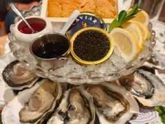 法蚝拼盘-Osteria Garden 生蚝花园餐厅(原进贤路店)