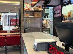 -汉堡王(财富广场店)