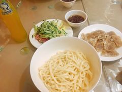 -黑八私房老北京炸酱面