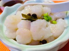 龙井虾仁-荷风细雨·中国茶宴(碧云店)