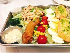 -吃饼人西餐(南开店)