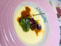 -蜜桃花开·中西融合菜E&W(南长街店)