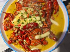 -舞虾小说.涮肉.烧烤(国顺东路店)