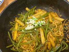 -金豆角砂锅焖面(安贞店)