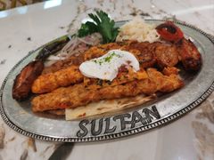 -SULTAN·苏坦土耳其餐厅(新光汇店)