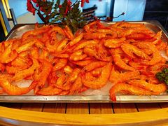 基围虾-松子料理(白家庄店)
