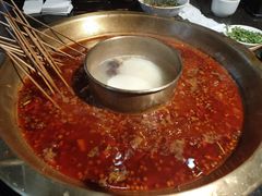 -巴蜀大宅门火锅(川音店)